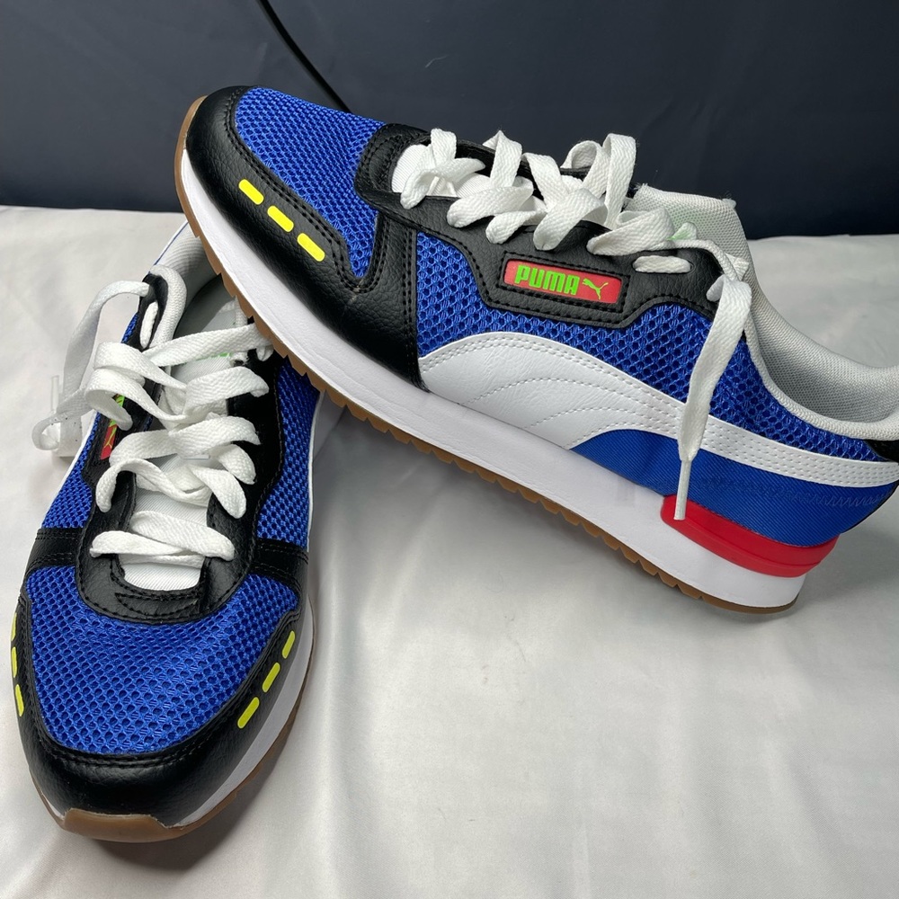 Puma Retro Mens Sneaker 10.5
